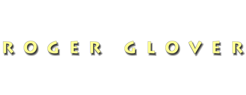 Roger Glover Logo